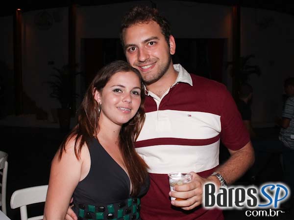 Rodrigo Ferrari, na Pacha, Zona Oeste de São Paulo Rodrigo Ferrari, na Pacha, Zona Oeste de São Paulo