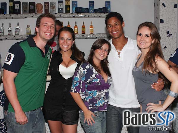 Rodrigo Ferrari, na Pacha, Zona Oeste de São Paulo Rodrigo Ferrari, na Pacha, Zona Oeste de São Paulo