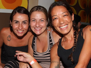 Mambo Samba Soul no Tapas Club