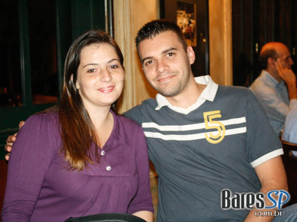 Noite animada na 1ª Cervejaria da Mooca Noite animada na 1ª Cervejaria da Mooca