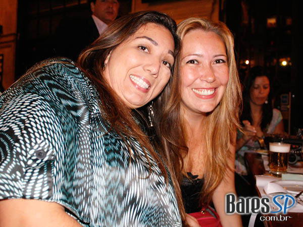 Noite animada na 1ª Cervejaria da Mooca Noite animada na 1ª Cervejaria da Mooca