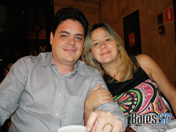 Noite animada na 1ª Cervejaria da Mooca Noite animada na 1ª Cervejaria da Mooca