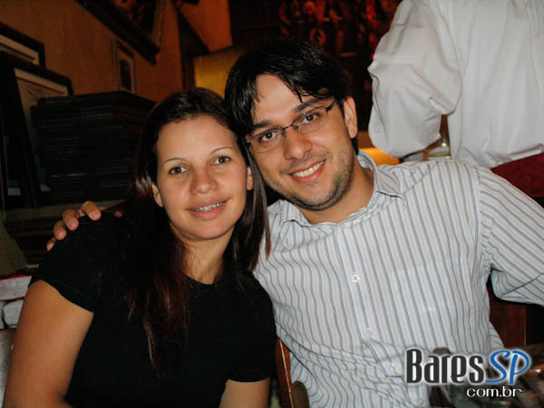 Noite animada na 1ª Cervejaria da Mooca Noite animada na 1ª Cervejaria da Mooca