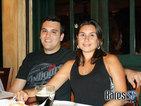 Noite animada na 1ª Cervejaria da Mooca Noite animada na 1ª Cervejaria da Mooca