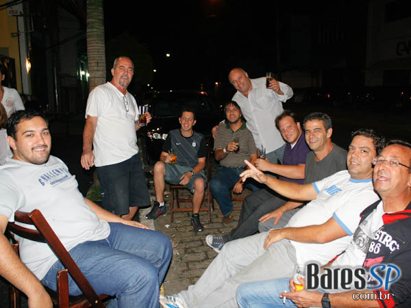 Bar do Melo junta tradição da Itália com a do Nordeste na Mooca! Confira! Bar do Melo junta tradição da Itália com a do Nordeste na Mooca! Confira!