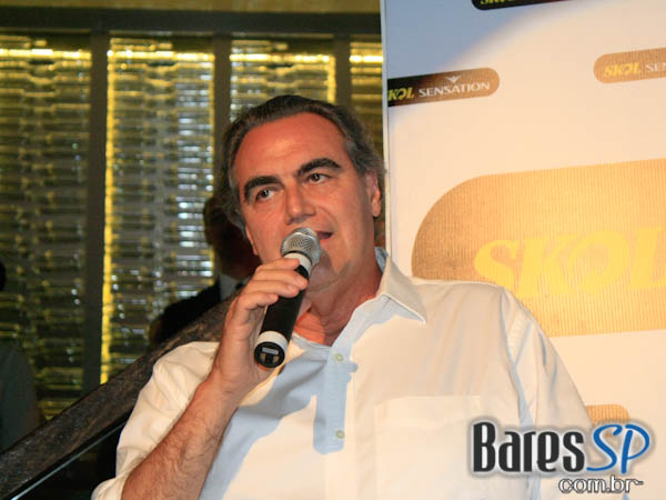 Imprensa conhece detalhes sobre o Skol Sensation no Shaya Imprensa conhece detalhes sobre o Skol Sensation no Shaya