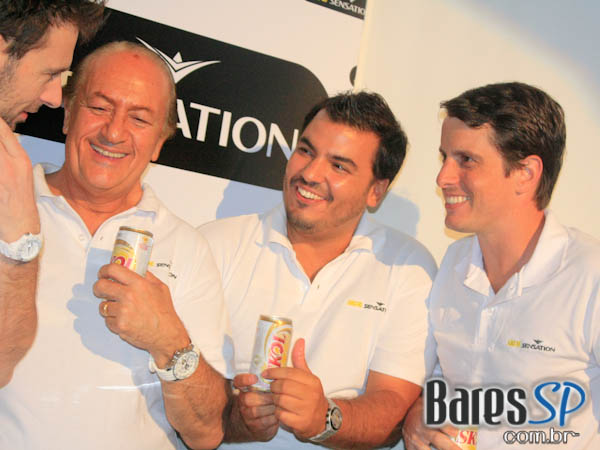 Imprensa conhece detalhes sobre o Skol Sensation no Shaya Imprensa conhece detalhes sobre o Skol Sensation no Shaya