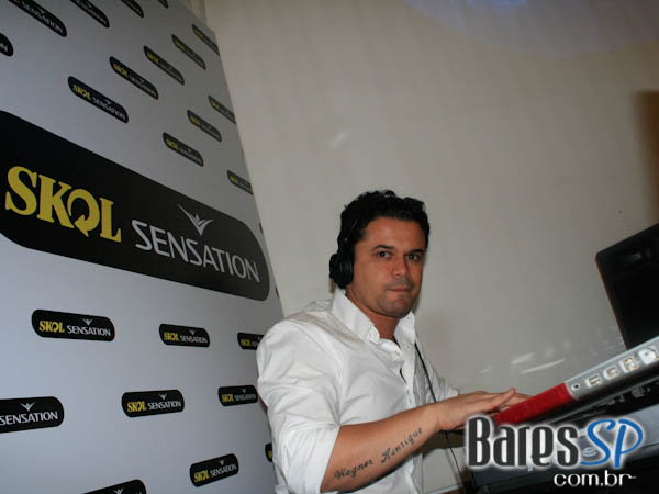 Imprensa conhece detalhes sobre o Skol Sensation no Shaya Imprensa conhece detalhes sobre o Skol Sensation no Shaya