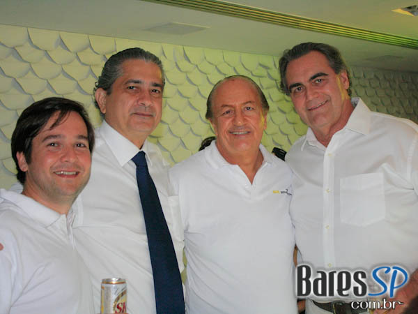 Imprensa conhece detalhes sobre o Skol Sensation no Shaya Imprensa conhece detalhes sobre o Skol Sensation no Shaya