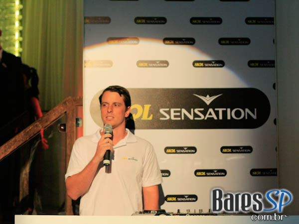 Imprensa conhece detalhes sobre o Skol Sensation no Shaya Imprensa conhece detalhes sobre o Skol Sensation no Shaya