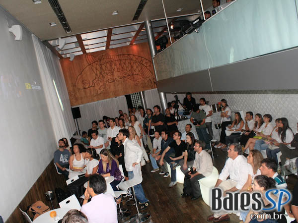 Imprensa conhece detalhes sobre o Skol Sensation no Shaya Imprensa conhece detalhes sobre o Skol Sensation no Shaya