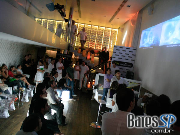 Imprensa conhece detalhes sobre o Skol Sensation no Shaya Imprensa conhece detalhes sobre o Skol Sensation no Shaya