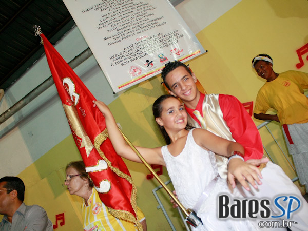 Ensaio de Carnaval na quadra Tom Maior Ensaio de Carnaval na quadra Tom Maior