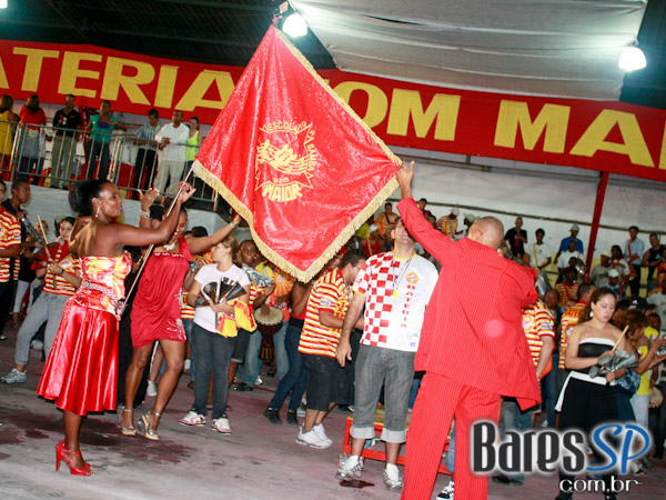 Ensaio de Carnaval na quadra Tom Maior Ensaio de Carnaval na quadra Tom Maior