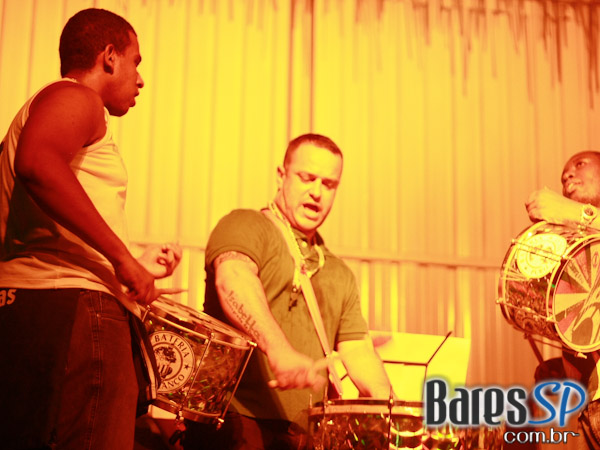 Ensaio de Carnaval na quadra da Mancha Verde Ensaio de Carnaval na quadra da Mancha Verde