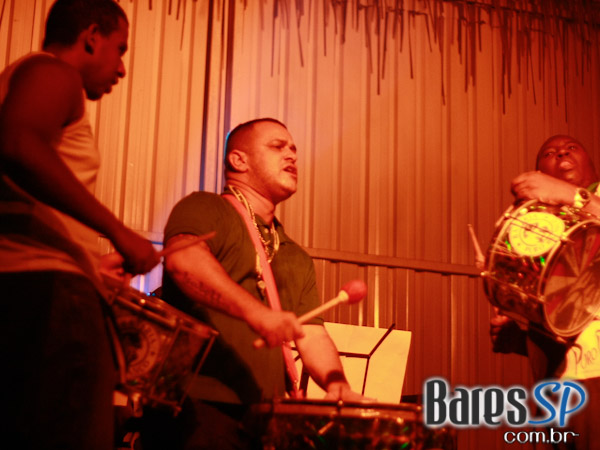 Ensaio de Carnaval na quadra da Mancha Verde Ensaio de Carnaval na quadra da Mancha Verde