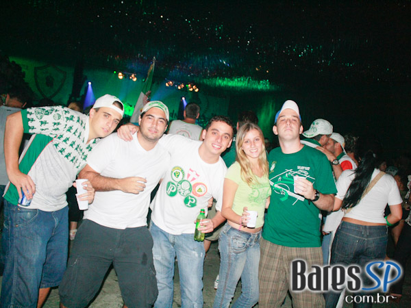 Ensaio de Carnaval na quadra da Mancha Verde Ensaio de Carnaval na quadra da Mancha Verde