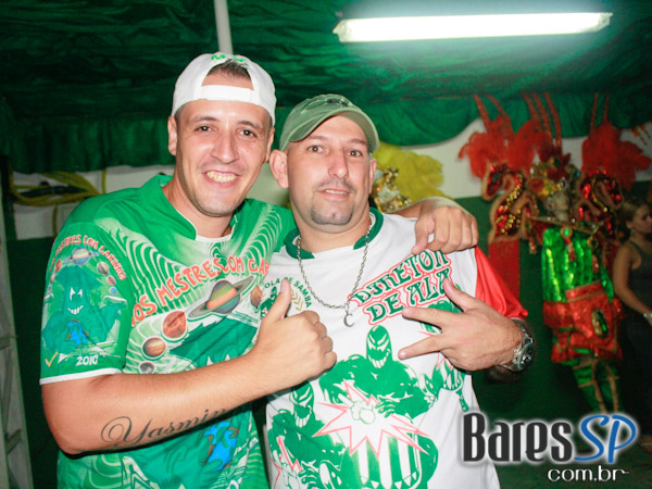 Ensaio de Carnaval na quadra da Mancha Verde Ensaio de Carnaval na quadra da Mancha Verde