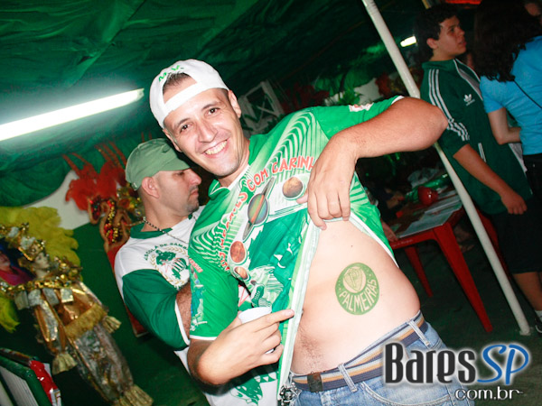 Ensaio de Carnaval na quadra da Mancha Verde Ensaio de Carnaval na quadra da Mancha Verde