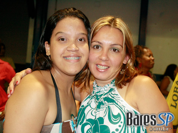 Ensaio de Carnaval na quadra da Império da Casa Verde Ensaio de Carnaval na quadra da Império da Casa Verde