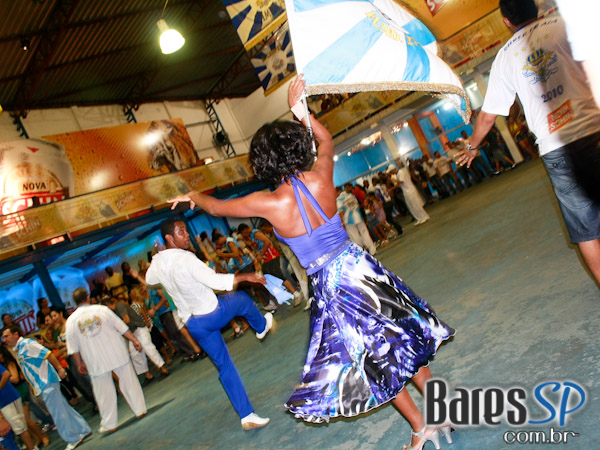 Ensaio de Carnaval na quadra da Império da Casa Verde Ensaio de Carnaval na quadra da Império da Casa Verde