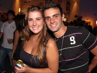 Verão 2010 no Typografia Brasil Bar 