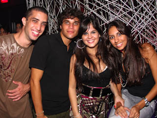 Sábado Mix no Moby Dick Café