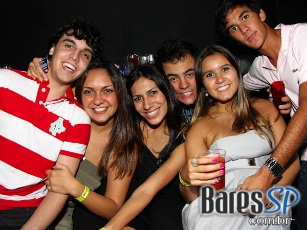 Djs Fabio Castro, Santiago, Thrice e Hnery Carvalho no GivClub Djs Fabio Castro, Santiago, Thrice e Hnery Carvalho no GivClub