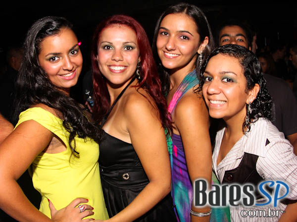 Djs Fabio Castro, Santiago, Thrice e Hnery Carvalho no GivClub Djs Fabio Castro, Santiago, Thrice e Hnery Carvalho no GivClub