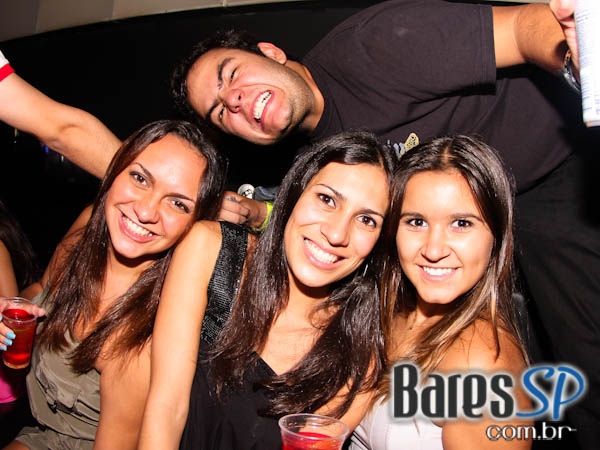 Djs Fabio Castro, Santiago, Thrice e Hnery Carvalho no GivClub Djs Fabio Castro, Santiago, Thrice e Hnery Carvalho no GivClub