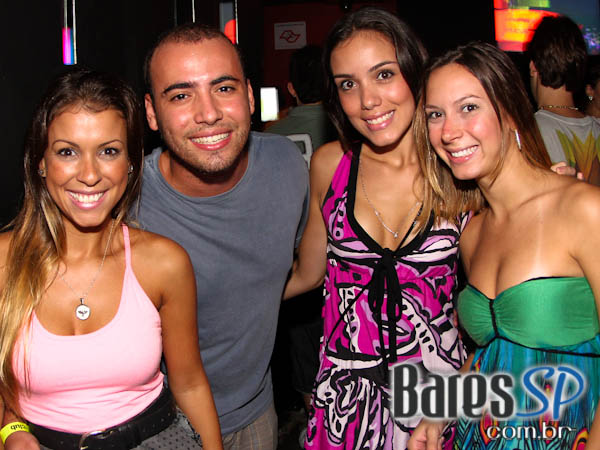 Djs Fabio Castro, Santiago, Thrice e Hnery Carvalho no GivClub Djs Fabio Castro, Santiago, Thrice e Hnery Carvalho no GivClub