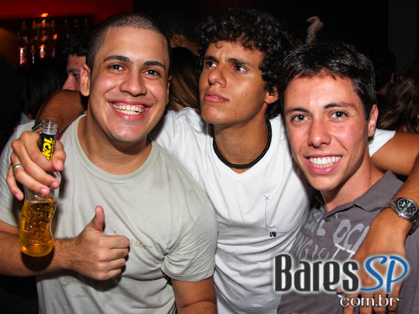 Djs Fabio Castro, Santiago, Thrice e Hnery Carvalho no GivClub Djs Fabio Castro, Santiago, Thrice e Hnery Carvalho no GivClub