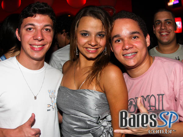 Djs Fabio Castro, Santiago, Thrice e Hnery Carvalho no GivClub Djs Fabio Castro, Santiago, Thrice e Hnery Carvalho no GivClub