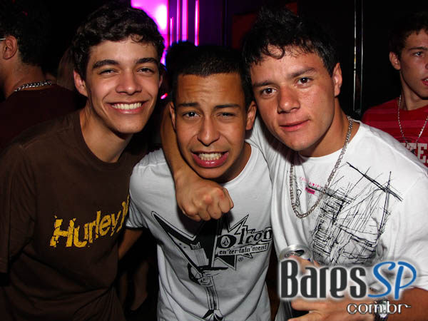 Djs Fabio Castro, Santiago, Thrice e Hnery Carvalho no GivClub Djs Fabio Castro, Santiago, Thrice e Hnery Carvalho no GivClub