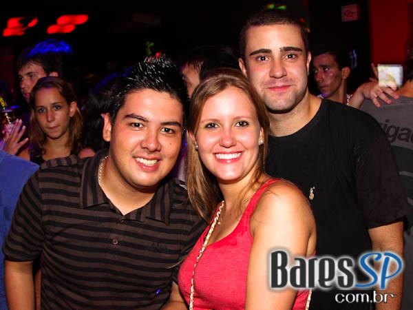 Djs Fabio Castro, Santiago, Thrice e Hnery Carvalho no GivClub Djs Fabio Castro, Santiago, Thrice e Hnery Carvalho no GivClub