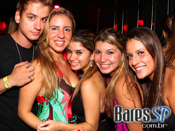 Djs Fabio Castro, Santiago, Thrice e Hnery Carvalho no GivClub Djs Fabio Castro, Santiago, Thrice e Hnery Carvalho no GivClub