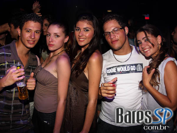 Djs Fabio Castro, Santiago, Thrice e Hnery Carvalho no GivClub Djs Fabio Castro, Santiago, Thrice e Hnery Carvalho no GivClub