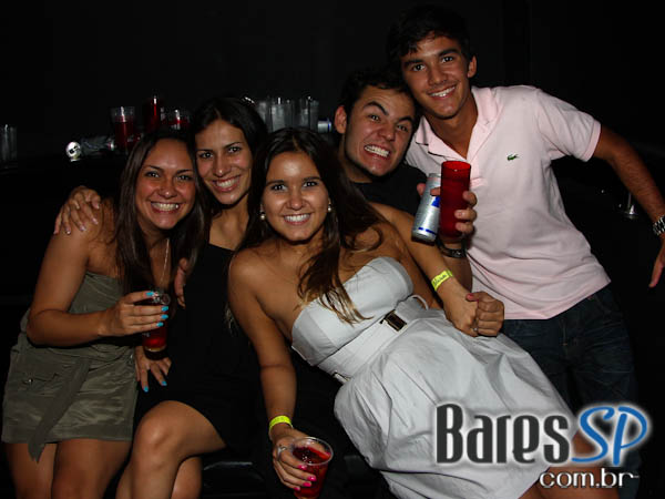 Djs Fabio Castro, Santiago, Thrice e Hnery Carvalho no GivClub Djs Fabio Castro, Santiago, Thrice e Hnery Carvalho no GivClub