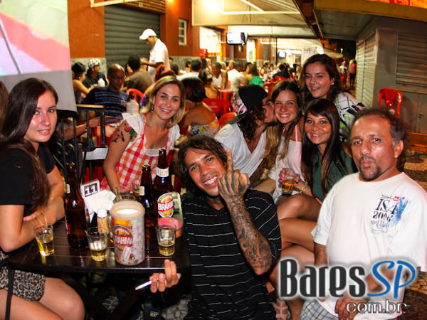 Verão 2010 no Baccará Bar & Grill Verão 2010 no Baccará Bar & Grill