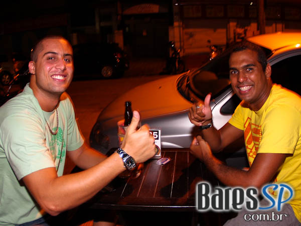 Verão 2010 no Baccará Bar & Grill Verão 2010 no Baccará Bar & Grill