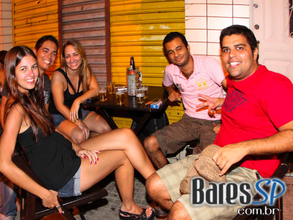 Verão 2010 no Baccará Bar & Grill Verão 2010 no Baccará Bar & Grill