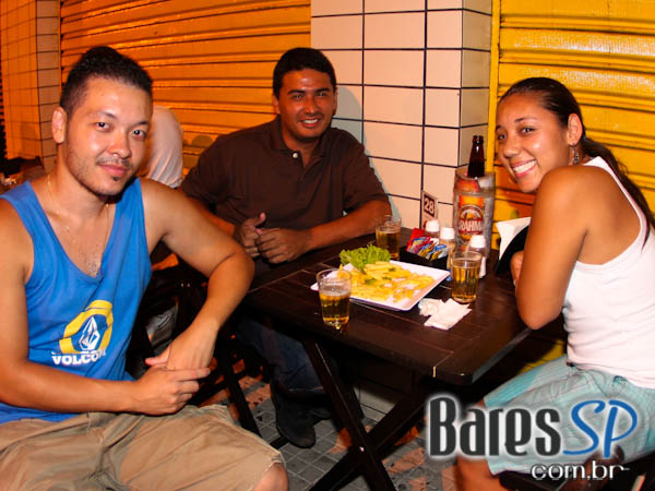 Verão 2010 no Baccará Bar & Grill Verão 2010 no Baccará Bar & Grill