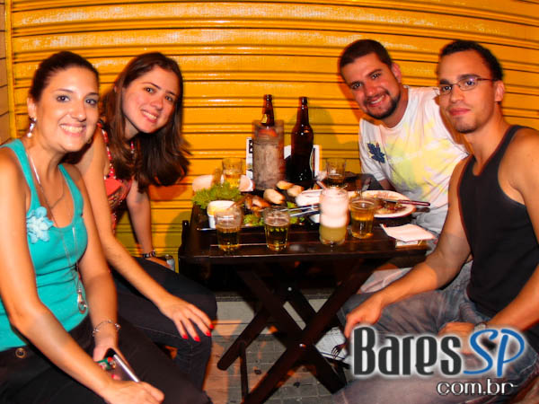 Verão 2010 no Baccará Bar & Grill Verão 2010 no Baccará Bar & Grill