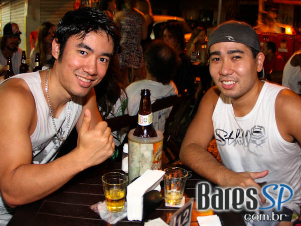 Verão 2010 no Baccará Bar & Grill Verão 2010 no Baccará Bar & Grill