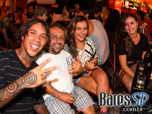 Verão 2010 no Baccará Bar & Grill Verão 2010 no Baccará Bar & Grill