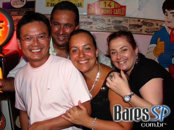 Verão 2010 no Cadillac Vintage Bar Verão 2010 no Cadillac Vintage Bar