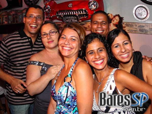 Verão 2010 no Cadillac Vintage Bar Verão 2010 no Cadillac Vintage Bar