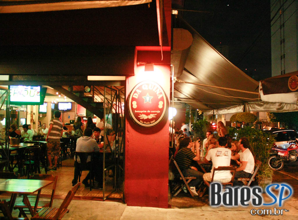 Happy Hour no Da Quina Botequim de Cerveja Happy Hour no Da Quina Botequim de Cerveja