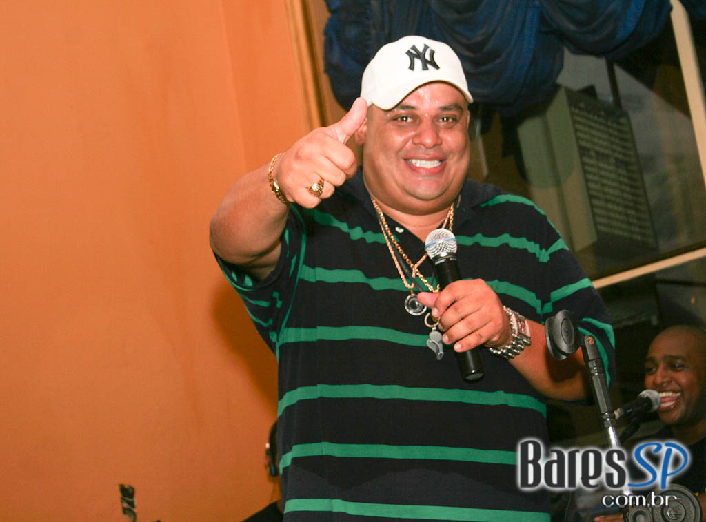 Gaviões da Fiel faz o último Esquenta para o Carnaval no Bar Brahma Centro Gaviões da Fiel faz o último Esquenta para o Carnaval no Bar Brahma Centro