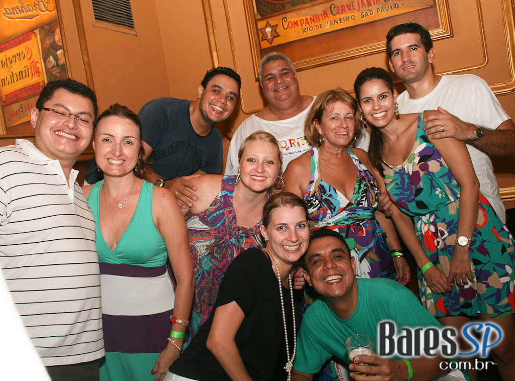 Gaviões da Fiel faz o último Esquenta para o Carnaval no Bar Brahma Centro Gaviões da Fiel faz o último Esquenta para o Carnaval no Bar Brahma Centro